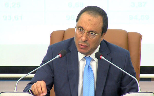 اعمارة يترأس اجتماع مجلس إدارة الوكالة الوطنية للموانئ