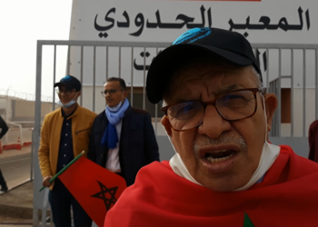 أوملود:محمد السادس أعطى درسا للعالم أننا مسالمون.