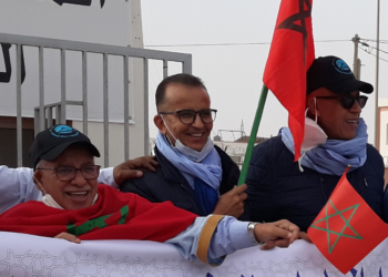 محمد لوغزال: نحن في قطاع الصيد البحري جنود مجندون للدفاع عن صحرائنا على الدوام