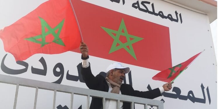 محمد الادريسي:مسيرة الكركرات تعبير صريح عن موقف مهني الصيد التقليدي اتجاه القضية الوطنية.