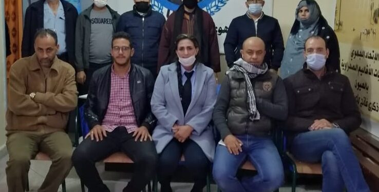 الاتحاد الجهوي لنقابات الاقاليم الصحراوية بالعيون يهدد بالتصعيد ضد استهداف مناضليه بقطاع الصيد البحري