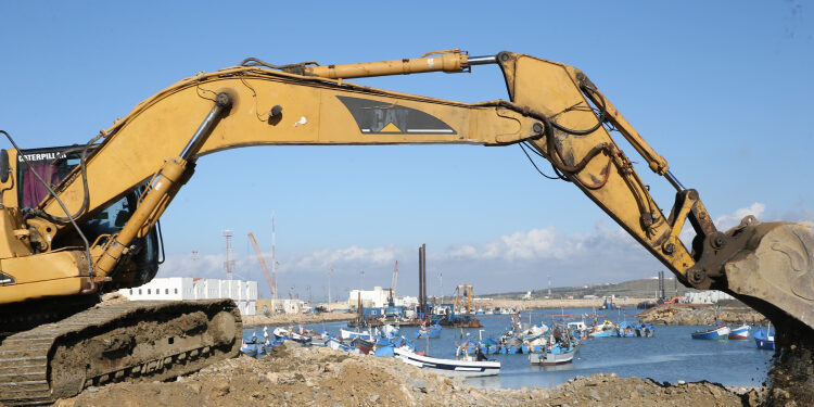 تهيئة ميناء أصيلة، نحو تعزيز نشاط الصيد البحري بالساحل الشمالي