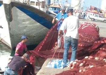 وزارة الصيد البحري تضع آخر اللمسات قبل الطي النهائي لملف السويلكة