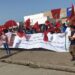 من العيون رجال البحر  يبعثون رسائل قوية للمنتظم الدولي