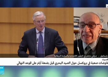 لماذا يعيق ملف الصيد البحري المفاوضات البريطانية الأوروبية لما بعد البريكست؟