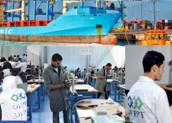 العرض التكويني بآسفي يتعزز  بإحداث معهد عال لمهن الموانئ