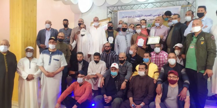 فعاليات الصيد التقليدي ببوجدور تحتفي بمارسيفوود، و الأخيرة تعلن عن استثمار جديد في تثمين الرخويات