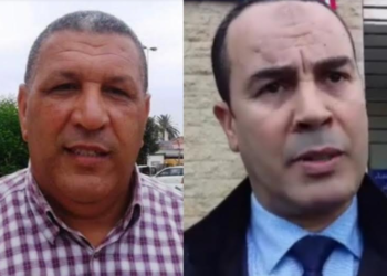 ممثل غرفة الصيد البحري الاطلسية الشمالية يعلن تضامنه مع العيساوي.