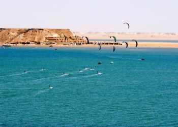 مؤسسة ENCG بالداخلة تستثمر في الرياضات البحرية