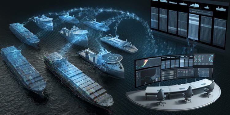 مفهوم السفن الذكية