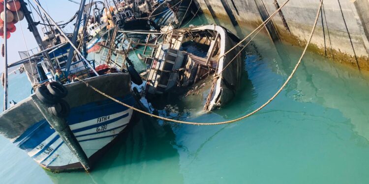 مجلس النواب يصادق على قانون شرطة الموانئ