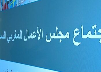 مجلس الأعمال يدعو الى إطلاق خط بحري بين المغرب و السعودية.