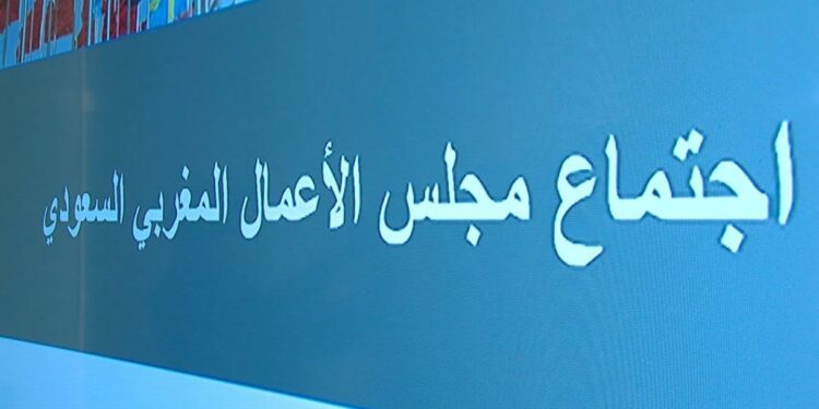 مجلس الأعمال يدعو الى إطلاق خط بحري بين المغرب و السعودية.