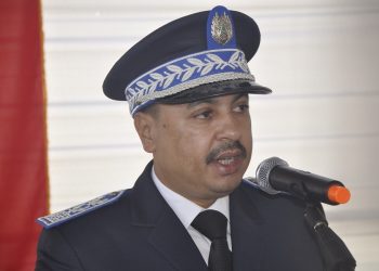 والي الأمن بالجديدة يدشن المركز الجديد للأمن بالمركب المينائي