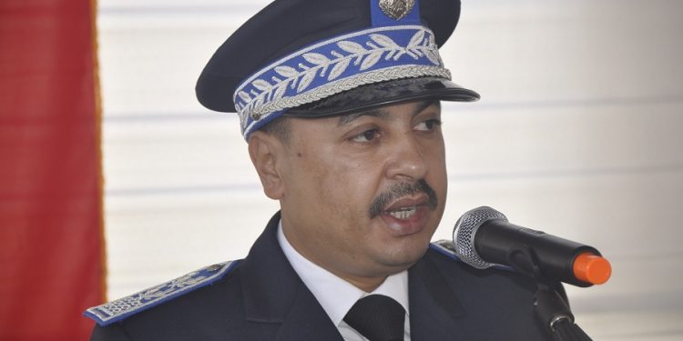 والي الأمن بالجديدة يدشن المركز الجديد للأمن بالمركب المينائي