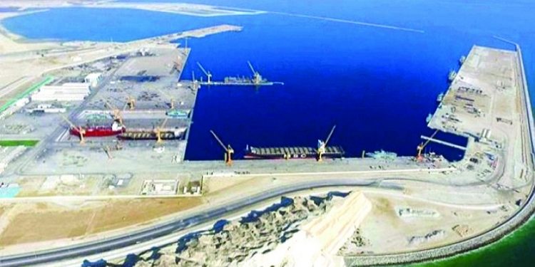 سلطنة عمان:ميناء جديد للصيد البحري يستعد لتقديم خدماته