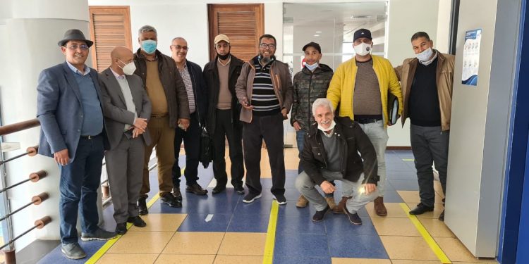 تجار السمك يطالبون باسترجاع مستحقاتهم بعد الفترة التجريبية للصناديق البلاستيكية