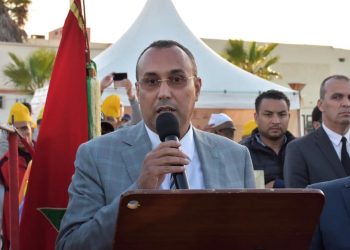 الداخلة: الخطاط يدعو ASMEX الى مواكبة الجهود من أجل تحقيق تنمية مستدامة