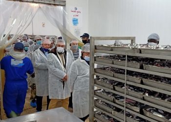 طانطان : الوحدة الصناعية Supcoda تؤكد حضورها كسيفر اقتصادي عبر العالم.