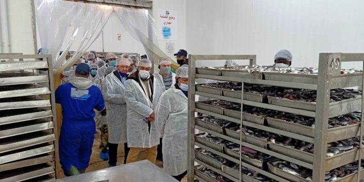 طانطان : الوحدة الصناعية Supcoda تؤكد حضورها كسيفر اقتصادي عبر العالم.