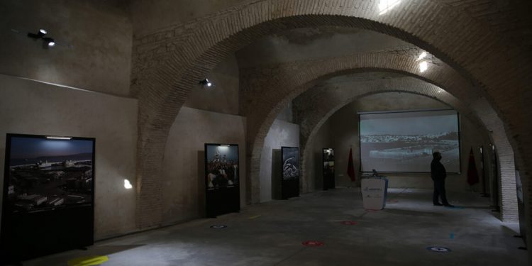 مركز ميناء طنجة المدينة، شذرات من التاريخ المينائي للمغرب