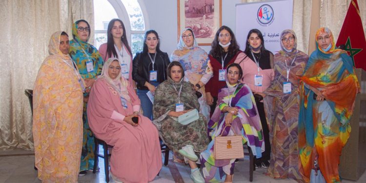 “تعاونية أماروك” ارادة نسوية تسبر عالم تثمين المنتوجات البحرية