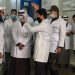 مستوى قطاع الصيد البحري بالعيون يبهر قنصل الامارات العربية المتحدة