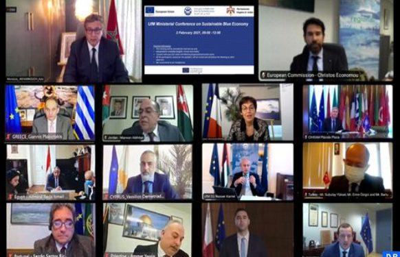 المغرب يؤكد التزامه الراسخ من أجل الاقتصاد الأزرق