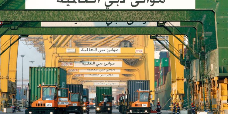 «موانئ دبي العالمية»: التحول الرقمي وفّر 40 مليار دولار تكاليف تجارية