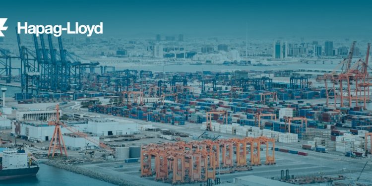 السعودية: “موانئ” و “هاباغ لويد” يوقعان أول اتفاقية تجارية لزيادة حاويات المسافنة في الموانئ