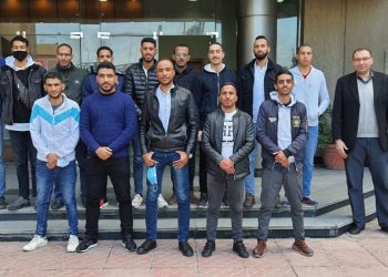 مصر: معهد تدريب الموانئ يستقبل فوجا جديدا من متدربي القطر بميناء طنجة