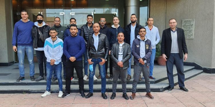 مصر: معهد تدريب الموانئ يستقبل فوجا جديدا من متدربي القطر بميناء طنجة