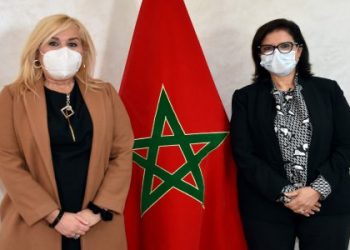 الدريوش تتباحث مع رواد أعمال باسك حول سبل التعاون في الصيد و حماية البيئة البحرية