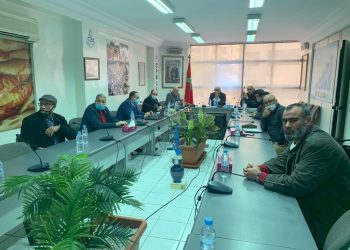 غرفة الصيد البحري الاطلسية الشمالية تقود مشروع  “نظام التصنيف الموحد للأسماك ETPQ”