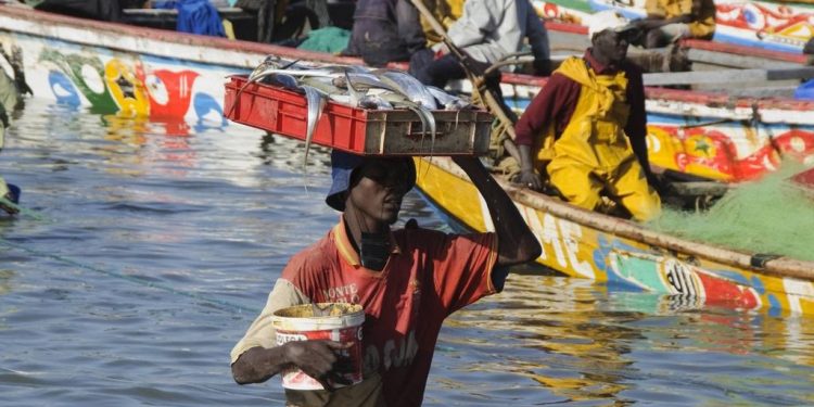 موريتانيا في أفق الاستراتيجية البحرية الشمولية