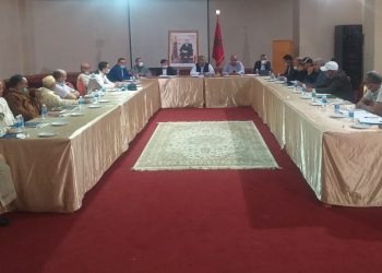 السمك السطحي، التكوين و التسويق أهم محاور اجتماع المكتب التنفيذي للكنفدرالية الوطنية للصيد الساحلي