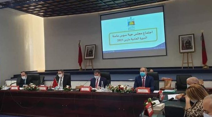 مجلس جهة سوس ماسة يصادق على اتفاقيات في تربية الأحياء المائية و السياحة
