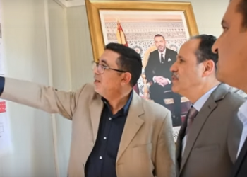 عامل إقليم آسفي يدشن وحدة صناعية لتصبير السمك