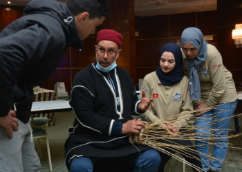 تونس: الدرينة معدات صيد تقليدية صديقة للبيئة