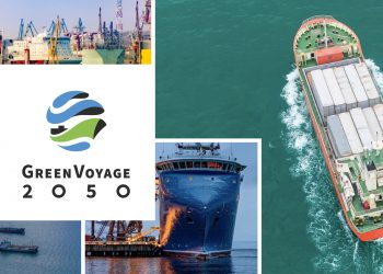 مساعي دولية لتنزيل مشروع GreenVoyage2050 لإزالة الكربون