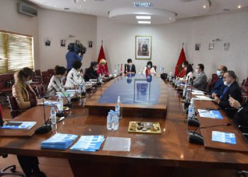 زكية الدريوش: قطاع الصيد البحري منخرط في برنامج التمكين الاقتصادي للمرأة منذ الـ2000.