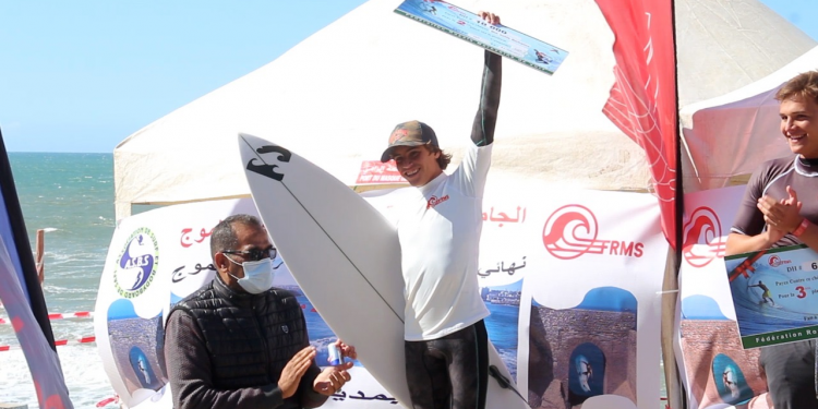 آسفي تحتضن نهائي بطولة المغرب للسورف والبودي-بورد