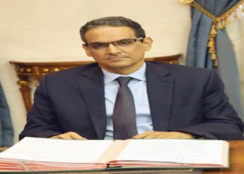 وزير الصيد يجري مباحثات الموريتاني مع السفير الهندي