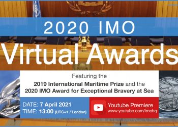 IMO Virtual Awards Event