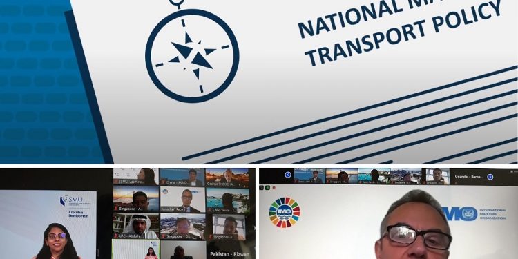 خبراء يناقشون تعزيز سياسات النقل البحري الوطنية