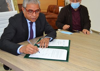وجدة.. التوقيع على اتفاقية شراكة في مجال العلوم البحرية