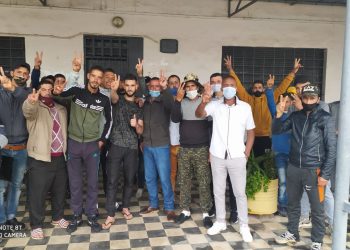 ملف التسجيل البحري يخرج البحارة للاحتجاج ضد الوسطاء