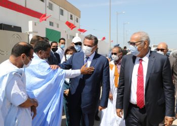 خطاري بنسيدي يهنئ أخنوش على ما تحقق من نتائج مبرمجة في استراتيجية أليوتيس