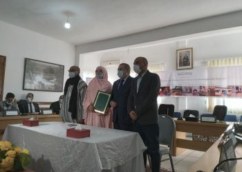 تعاونية “اكار اكار ا مكريو” توقع على شراكة بناء وتجهيز مركز للتربية والتكوين