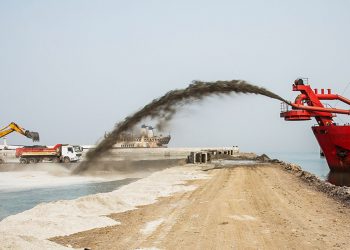مجموعة “صوماجيك” تنتزع صفقة تشيد ميناء الداخلة الأطلسي